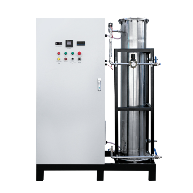 葫芦岛水冷式中型臭氧发生器