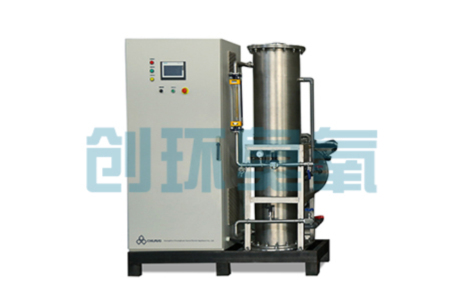 葫芦岛高浓度工业废水难降解成分高怎么办?大型臭氧发生器催化氧化技术选型与成本测算