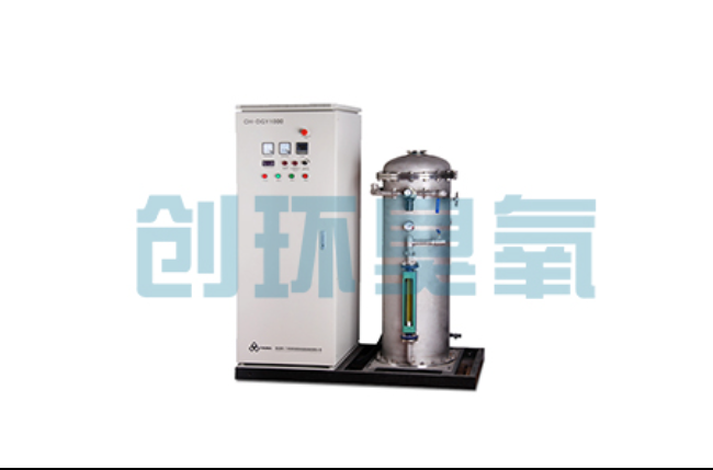 葫芦岛酒厂尾水深度处理新路径:臭氧高级氧化技术如何破解COD达标难题