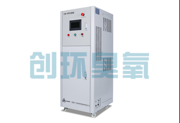 葫芦岛从氨氮超标到水质达标:海水养殖臭氧发生器30天处理数据追踪