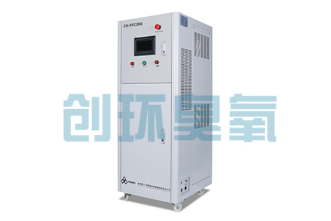 葫芦岛海水石斑鱼养殖水质调控:臭氧发生器在高密度池中的应用技巧