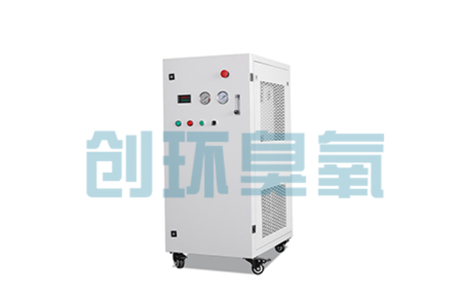 葫芦岛养殖池水质恶化怎么救？定制臭氧水机快速降解亚硝酸盐方案