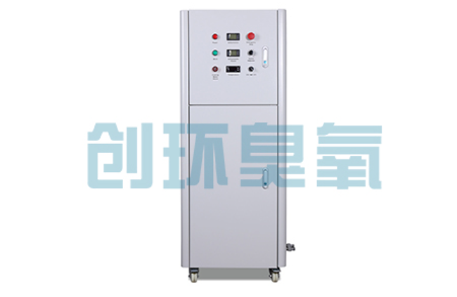葫芦岛石斑鱼工厂化循环水养殖:臭氧发生器投加浓度与时间控制教程