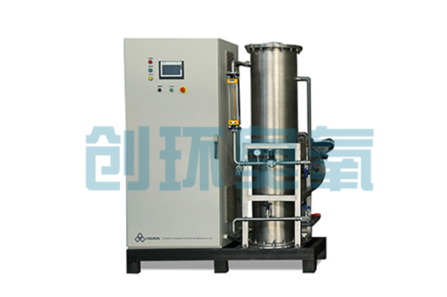 葫芦岛纯臭氧与AOP羟基自由基有何差异?5个维度看清氧化能力