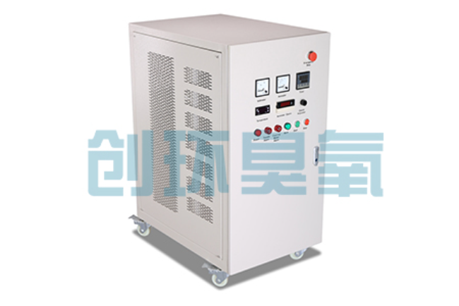 葫芦岛臭氧如何实现水产养殖水体微生态重构?工厂化高密度养殖技术深度拆解