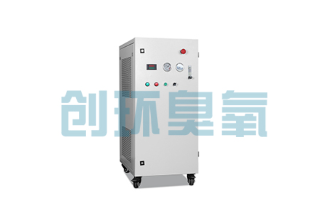 葫芦岛高密度养殖中臭氧发生器的维护方法