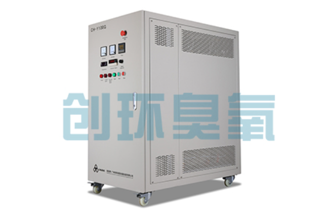 葫芦岛海水养殖病害频发怎么防？臭氧发生器无残留消毒全解析