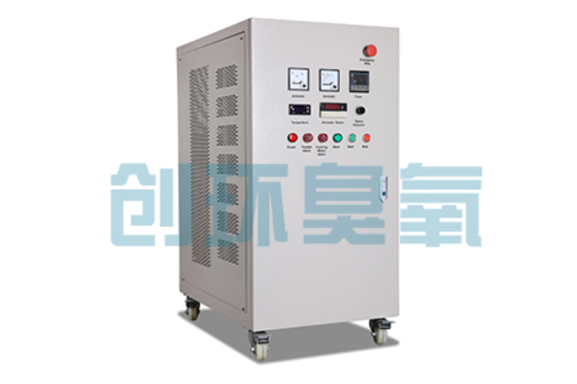 葫芦岛高密度养虾水质恶化怎么救？臭氧发生器降解氨氮与亚硝酸盐实操步骤