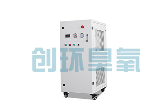 葫芦岛比传统换水更高效?臭氧发生器在石斑鱼养殖中的水质净化原理解析