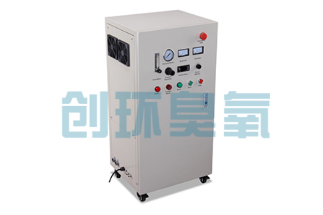 葫芦岛石斑鱼养殖中臭氧发生器的作用是什么?3分钟说清楚杀菌与净水原理